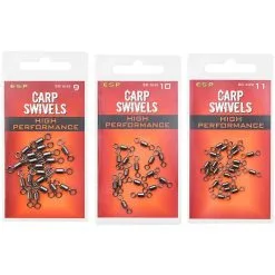 ESP Hi-Performance Carp Swivels