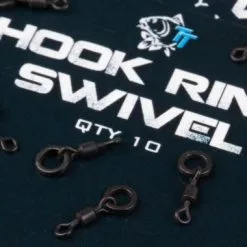 Nash Hook Ring Swivels