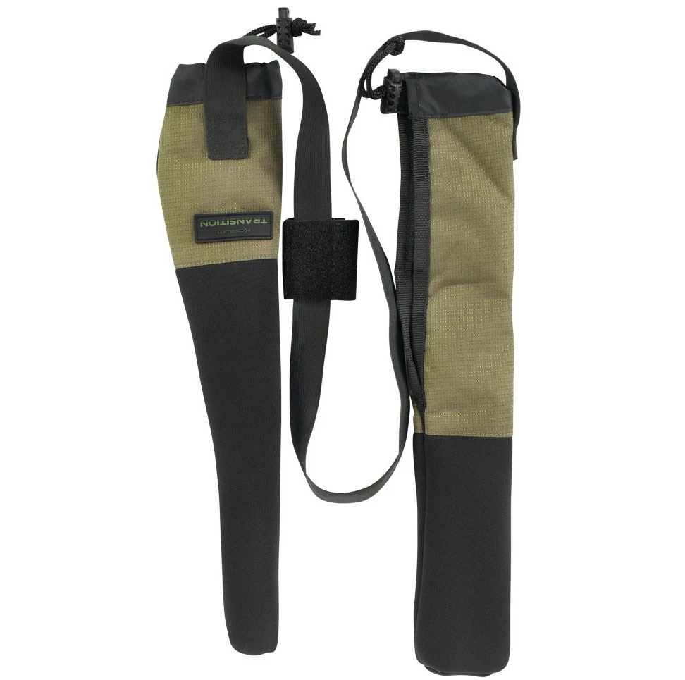 Korum Transition Elasticated Tip & Butt Protectors 1 Korum Transition Elasticated Tip & Butt Protectors