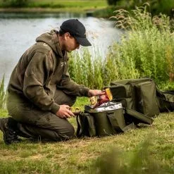 Daiwa Black Widow Large Cool Bait Bag -Rods Sales wivoyaxd638151636150119675