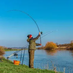 Korum Bopper Bait Up Rod 11 Korum Bopper Bait Up Rod -Rods Sales wwvvkaz1637873348419326416