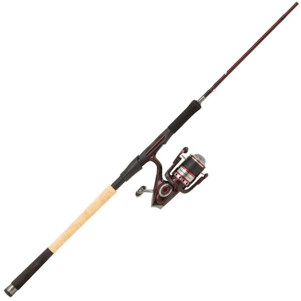 Abu Garcia Tormentor Spinning Combo & FOC Braid 8ft 3 Abu Garcia Tormentor Spinning Combo & FOC Braid 8ft - Image 3