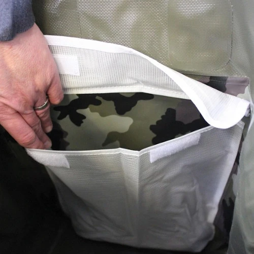 Vass Dry Fishing Rucksack Edition 3 Camo 11 Vass Dry Fishing Rucksack Edition 3 Camo - Image 11