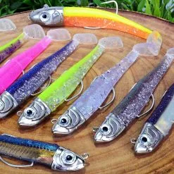 GT-Bio Roller Shad 125 Combo -Rods Sales xfkmzotb638133443640870441