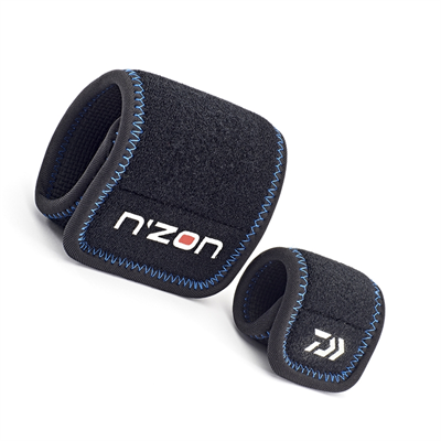 Daiwa N'zon Neoprene Rod Band Set 2 Daiwa N'zon Neoprene Rod Band Set - Image 2