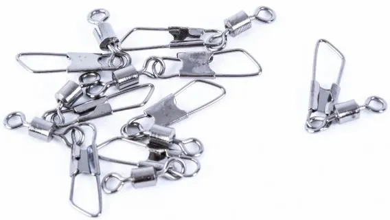 Korum Link Swivels 2 Korum Link Swivels - Image 2