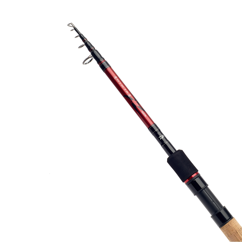 Daiwa Ninja Tele Spinning Rods 2 Daiwa Ninja Tele Spinning Rods - Image 2