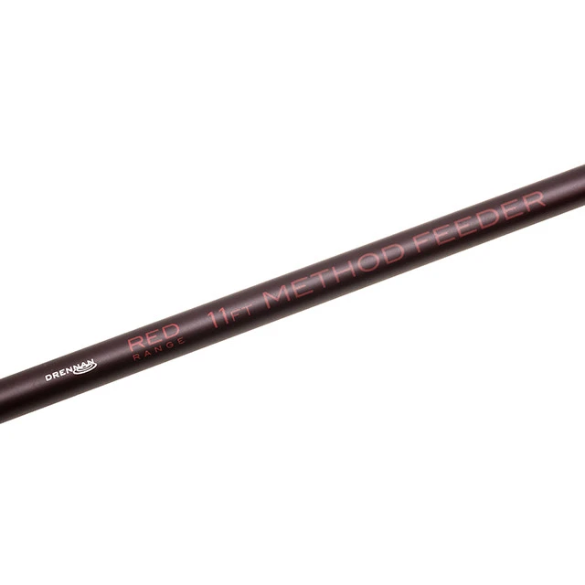 Drennan Red Range Method Feeder 11ft 2 Drennan Red Range Method Feeder 11ft - Image 2
