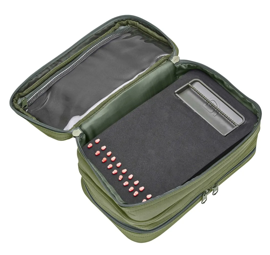 Trakker NXG Combi Rig Pouch 2 Trakker NXG Combi Rig Pouch - Image 2