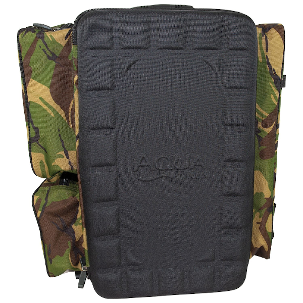 AQUA PRODUCTS Aqua Deluxe Roving DPM Rucksack 6 AQUA PRODUCTS Aqua Deluxe Roving DPM Rucksack - Image 6