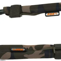 Fox Camo Neoprene Tip & Butt Protectors