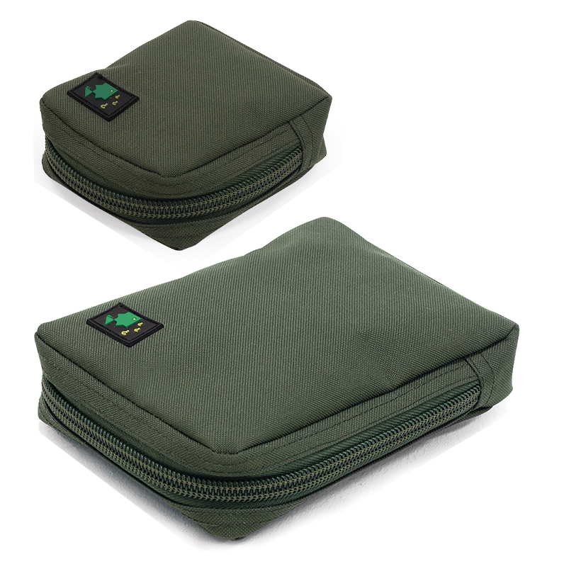 Thinking Anglers Solid Zip Pouches 1 Thinking Anglers Solid Zip Pouches