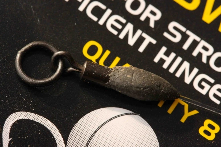 Korda Flexi Ring Swivels 3 Korda Flexi Ring Swivels - Image 3