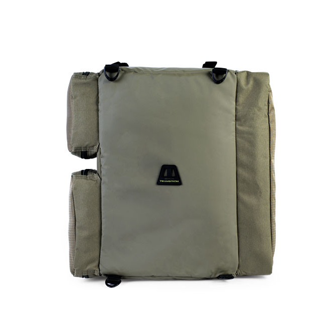 Korum Transition Compact Ruckbag 2 Korum Transition Compact Ruckbag - Image 2