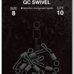 Ridge Monkey Connexion QC Swivels