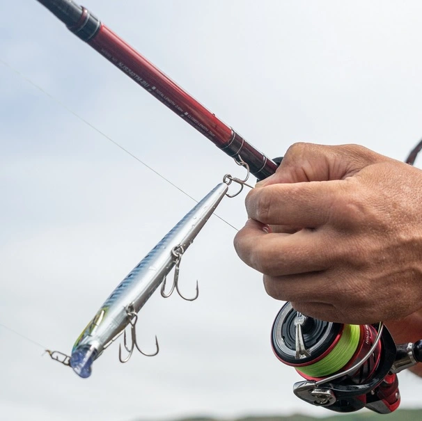 Daiwa Ninja Tele Spinning Rods 10 Daiwa Ninja Tele Spinning Rods - Image 10