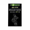 Korda Big Eye Swivel