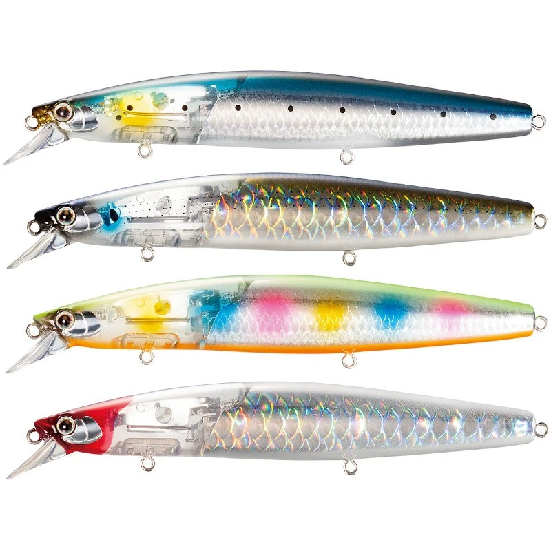 Shimano Exsence Silent Assassin Flash Boost 129F AR-C 1 Shimano Exsence Silent Assassin Flash Boost 129F AR-C