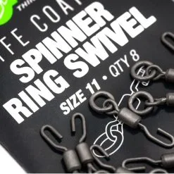 Korda PTFE Spinner Swivel